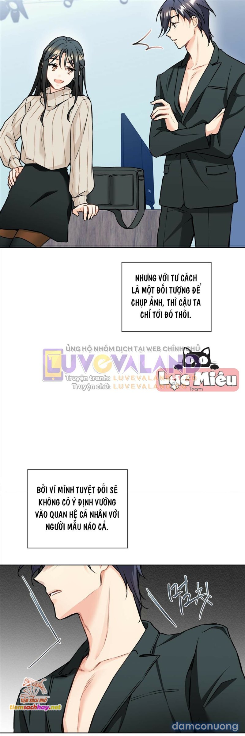 [18+] Trong Nhà Tôi Có Chuột 