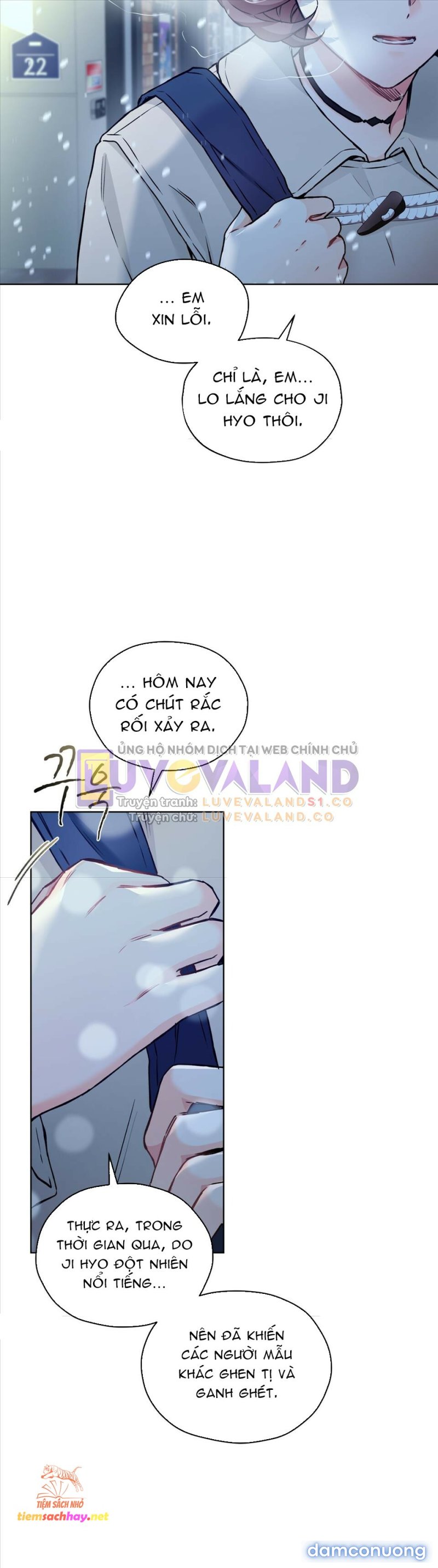 [18+] Trong Nhà Tôi Có Chuột 