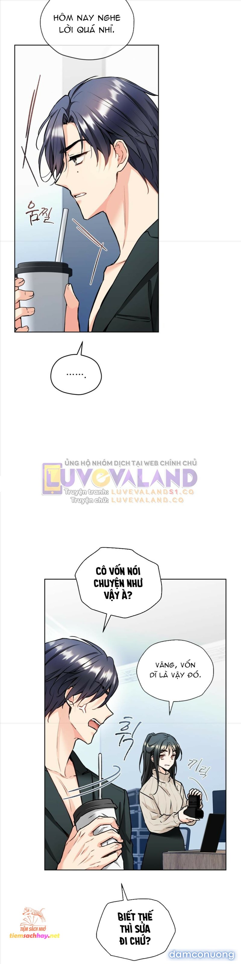[18+] Trong Nhà Tôi Có Chuột 