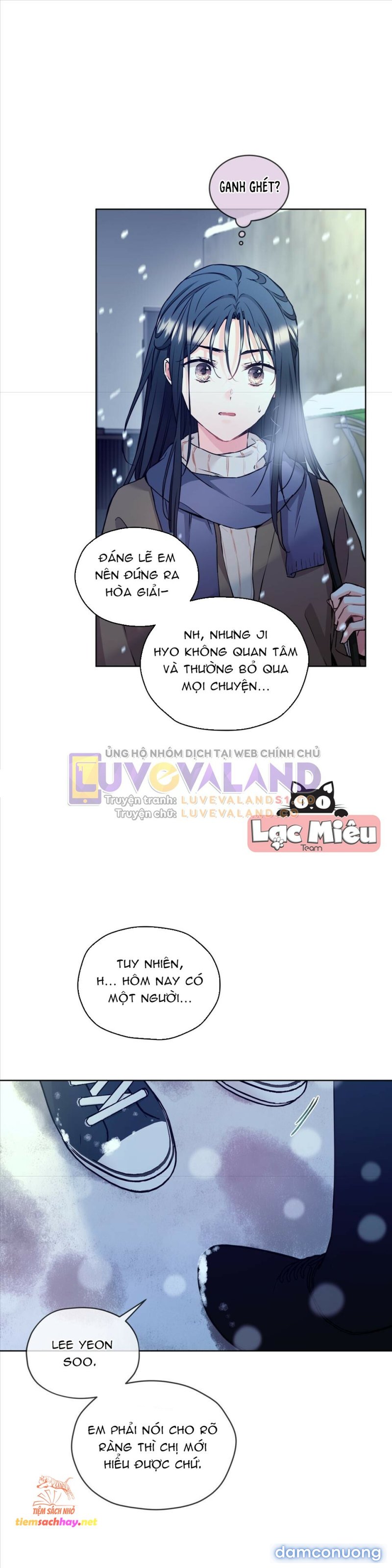 [18+] Trong Nhà Tôi Có Chuột 