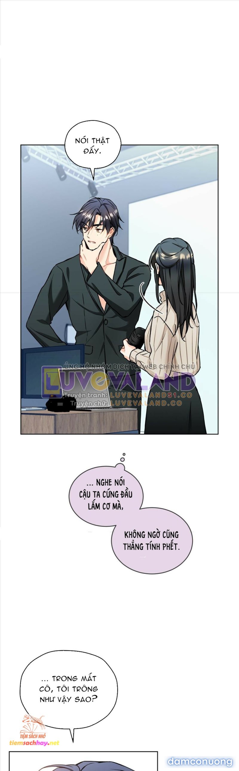 [18+] Trong Nhà Tôi Có Chuột 
