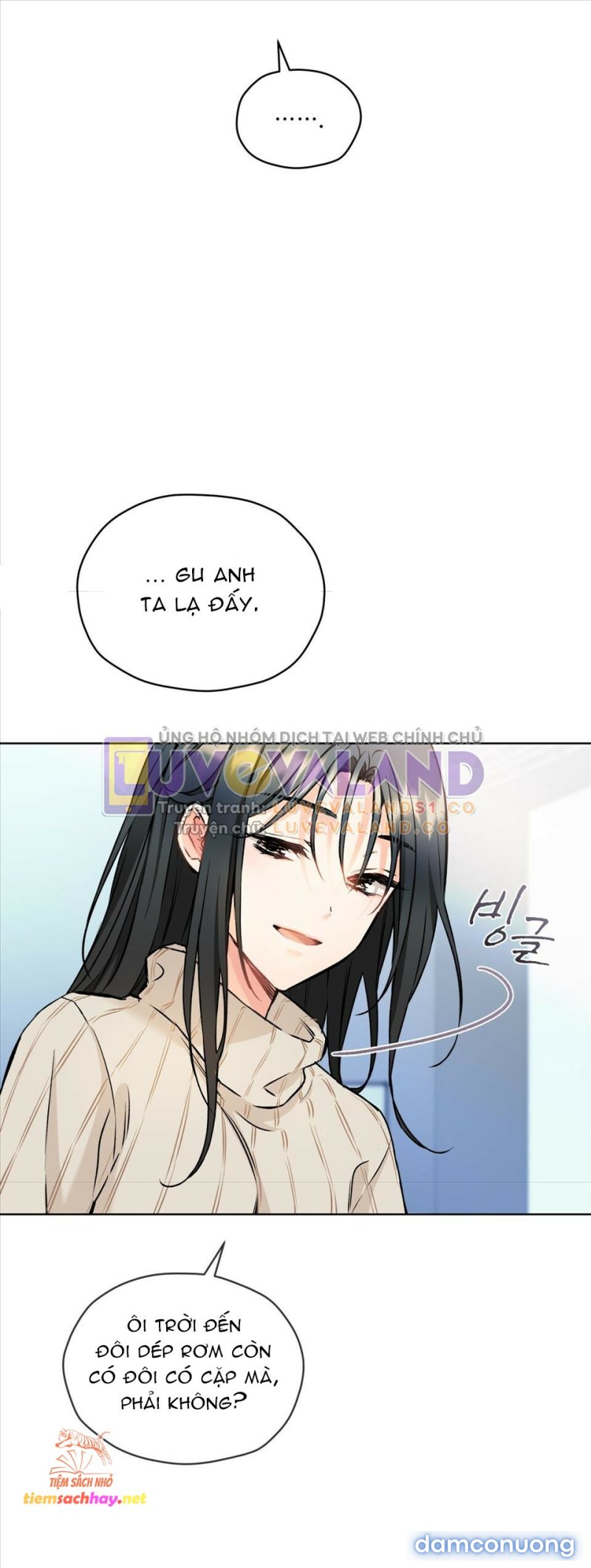 [18+] Trong Nhà Tôi Có Chuột 