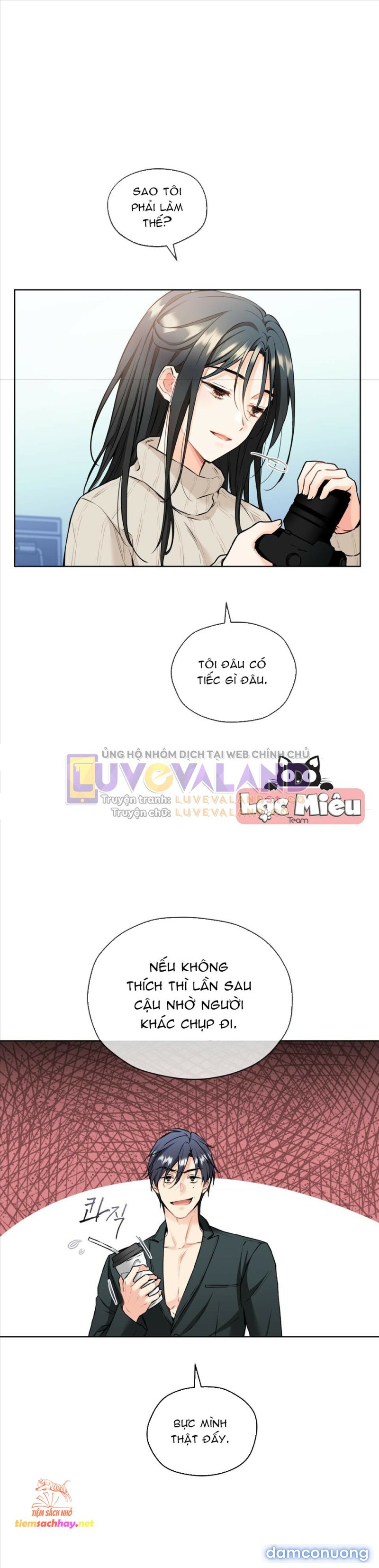 [18+] Trong Nhà Tôi Có Chuột 