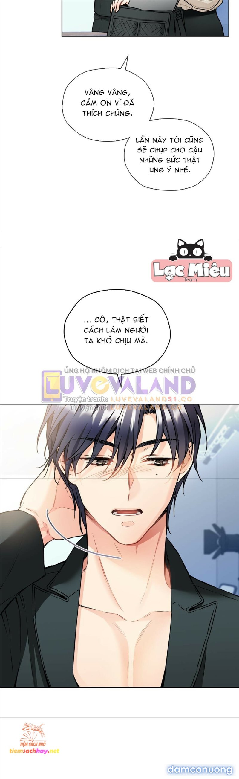 [18+] Trong Nhà Tôi Có Chuột 