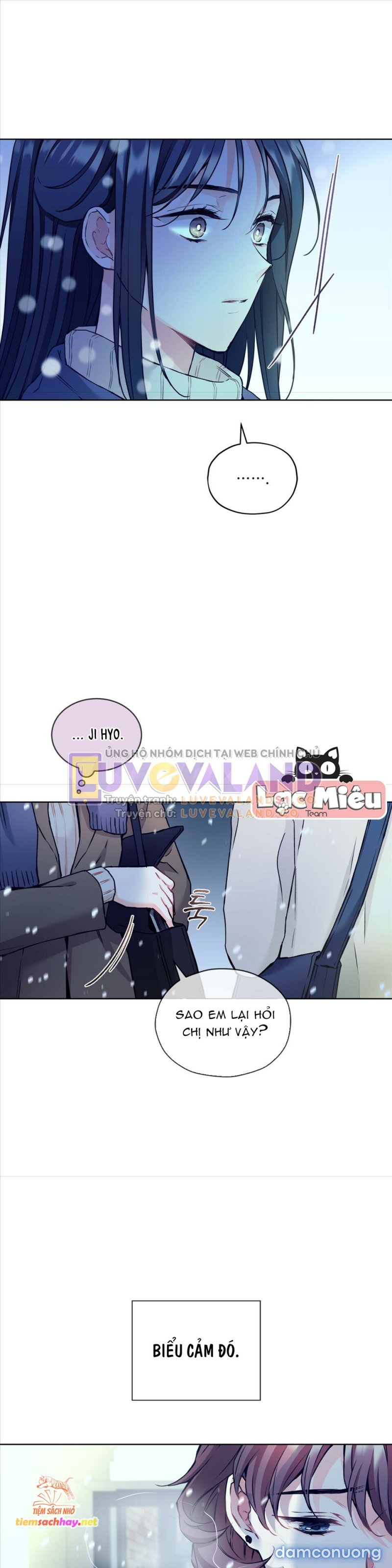 [18+] Trong Nhà Tôi Có Chuột 