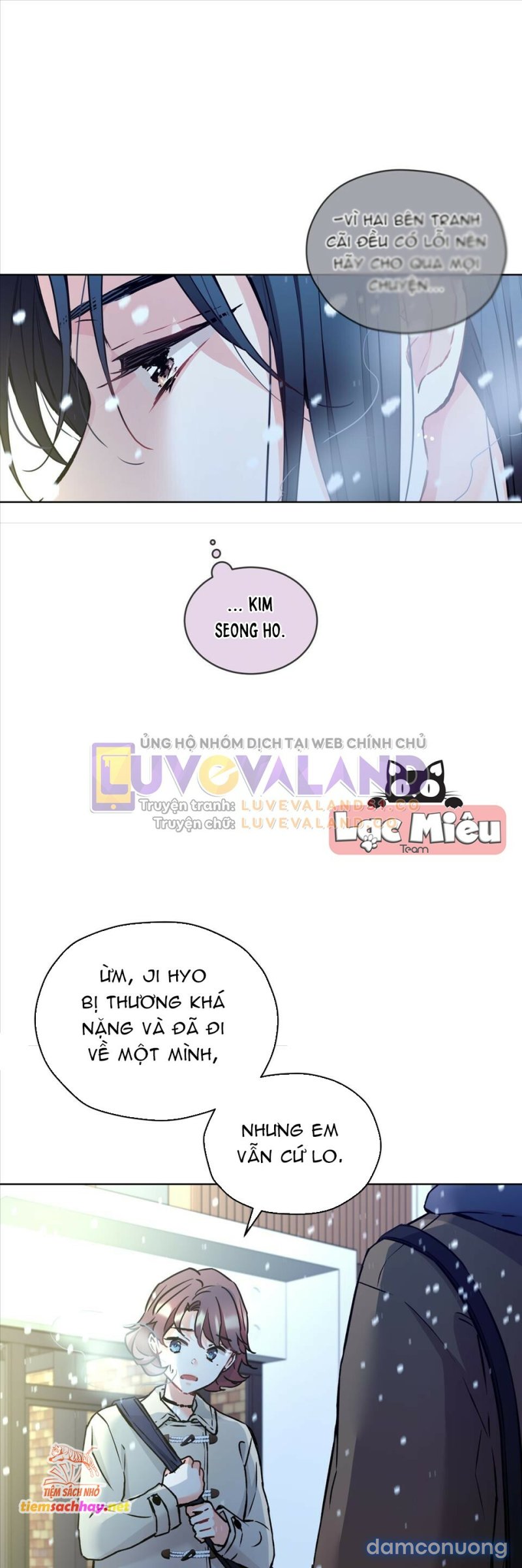 [18+] Trong Nhà Tôi Có Chuột 