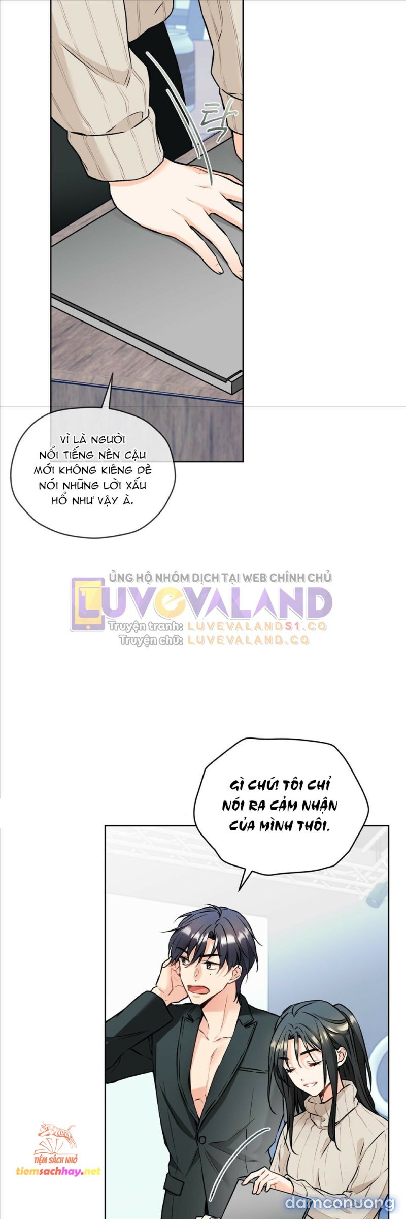 [18+] Trong Nhà Tôi Có Chuột 