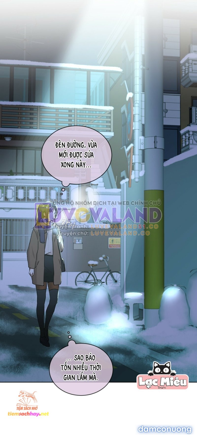 [18+] Trong Nhà Tôi Có Chuột 