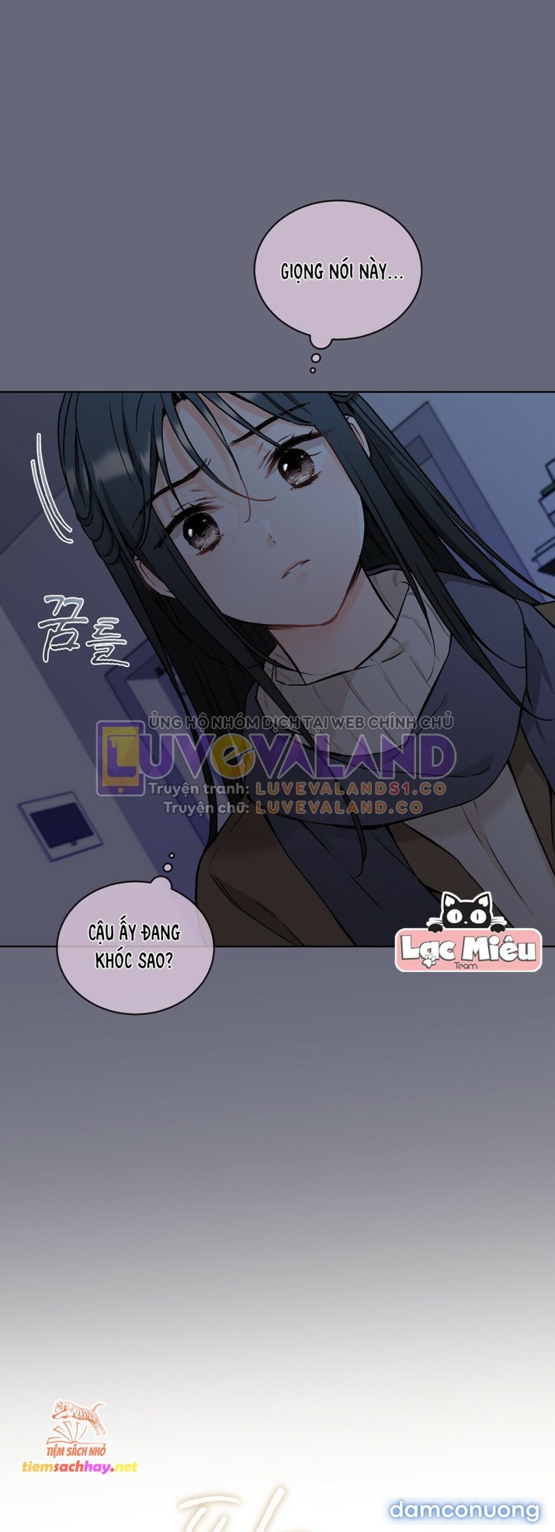 [18+] Trong Nhà Tôi Có Chuột 