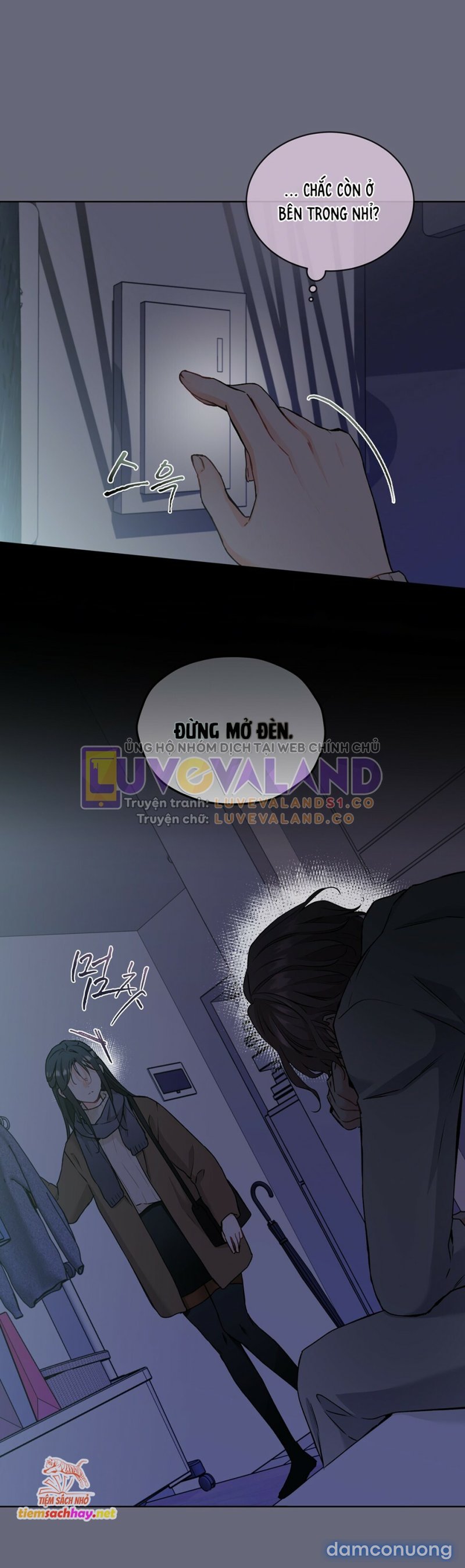 [18+] Trong Nhà Tôi Có Chuột 