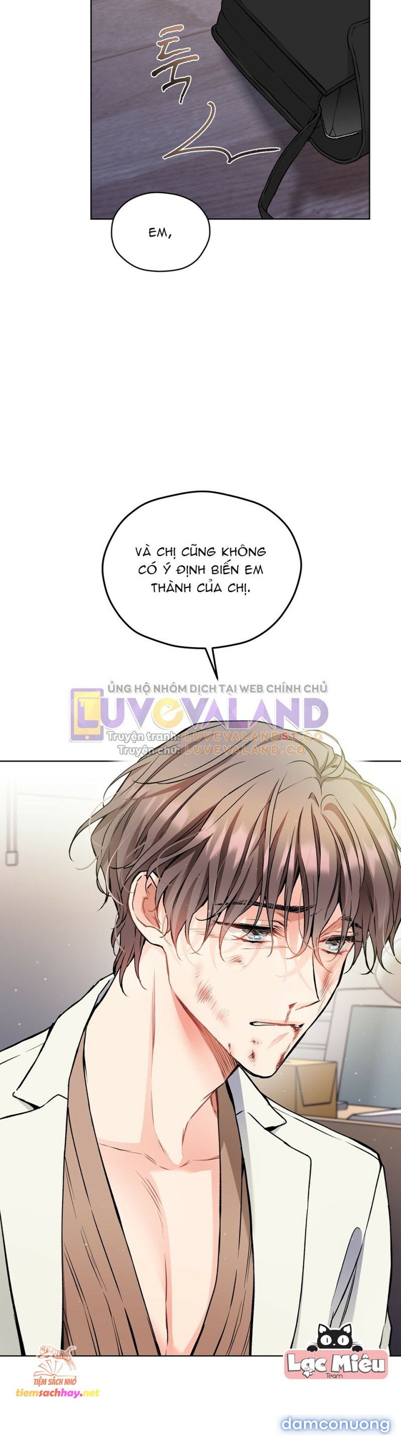 [18+] Trong Nhà Tôi Có Chuột 