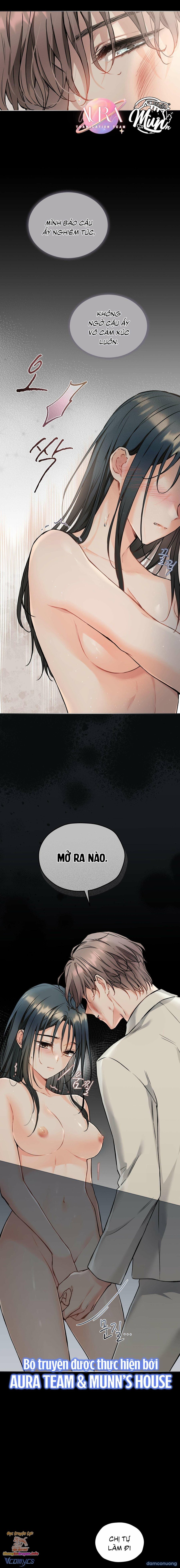 [18+] Trong Nhà Tôi Có Chuột 