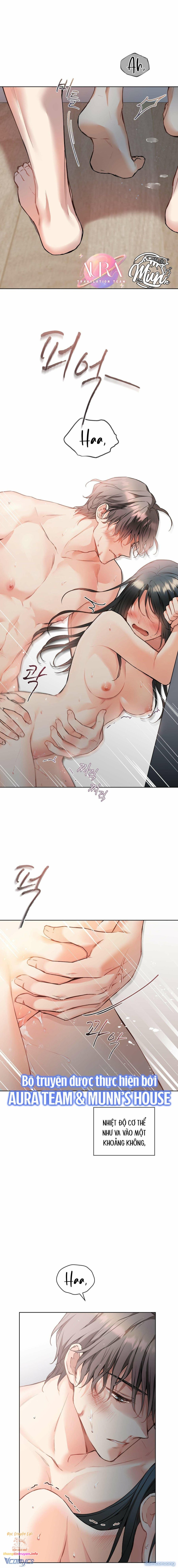 [18+] Trong Nhà Tôi Có Chuột 