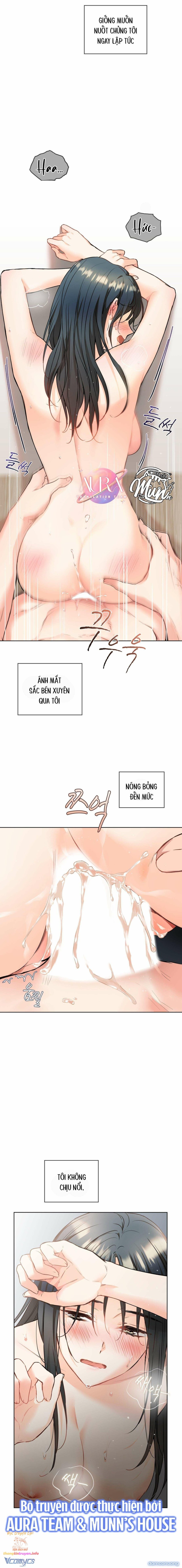 [18+] Trong Nhà Tôi Có Chuột 