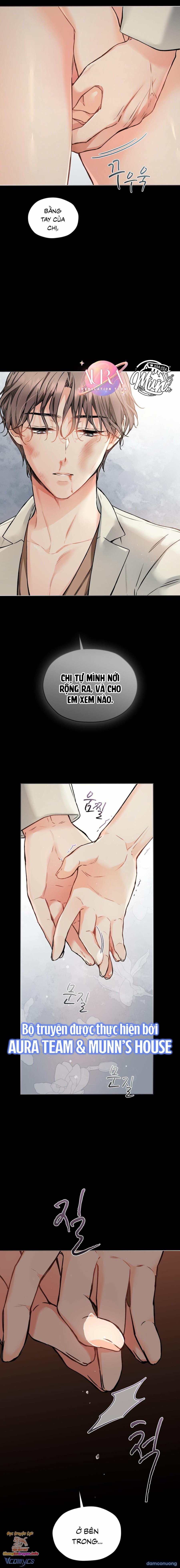 [18+] Trong Nhà Tôi Có Chuột 