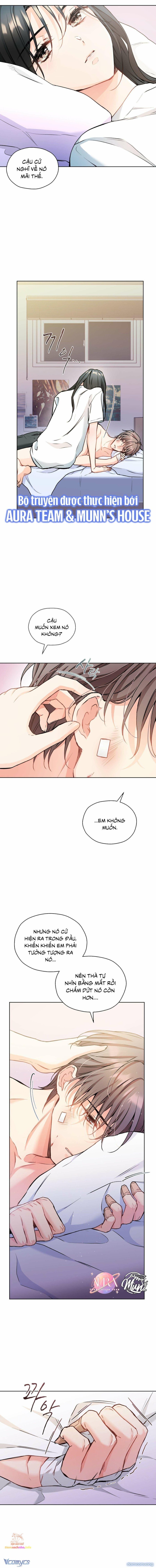 [18+] Trong Nhà Tôi Có Chuột 