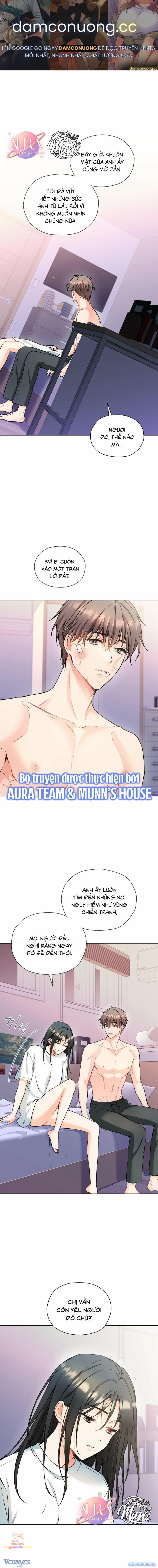[18+] Trong Nhà Tôi Có Chuột 