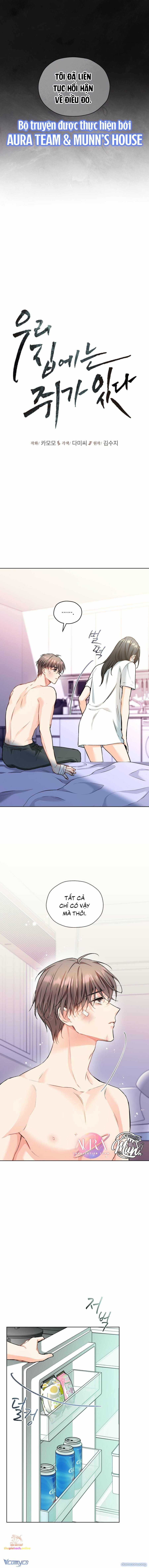 [18+] Trong Nhà Tôi Có Chuột 