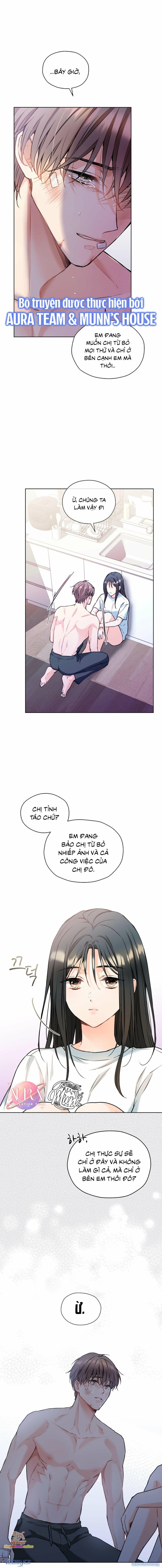[18+] Trong Nhà Tôi Có Chuột 