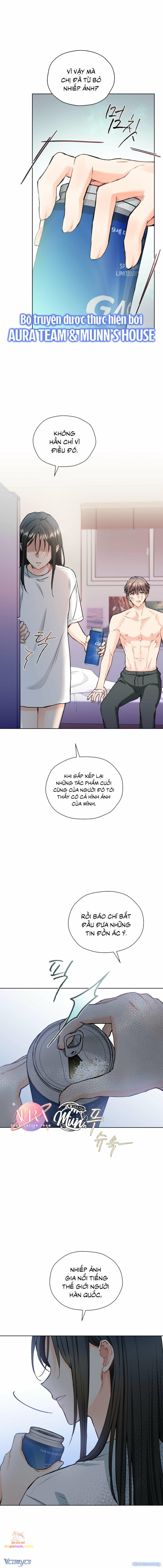 [18+] Trong Nhà Tôi Có Chuột 