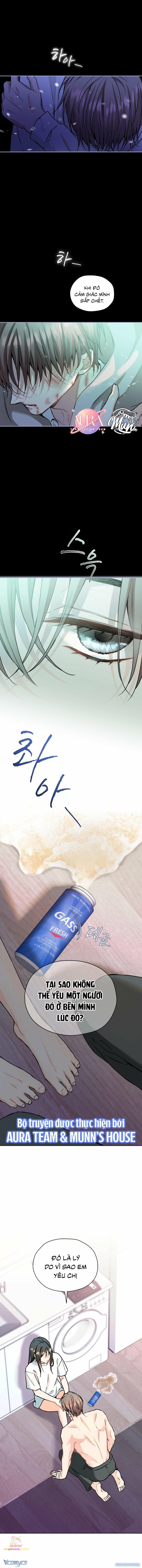 [18+] Trong Nhà Tôi Có Chuột 