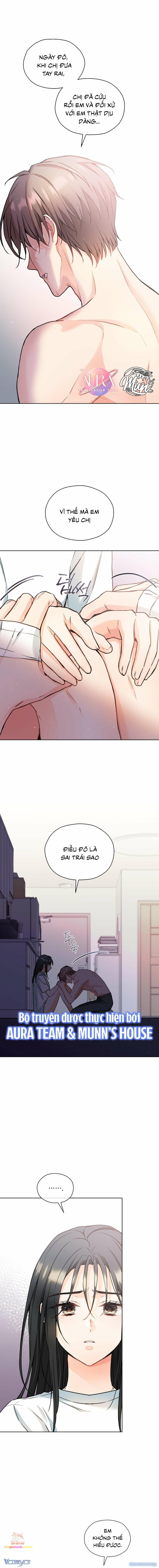 [18+] Trong Nhà Tôi Có Chuột 