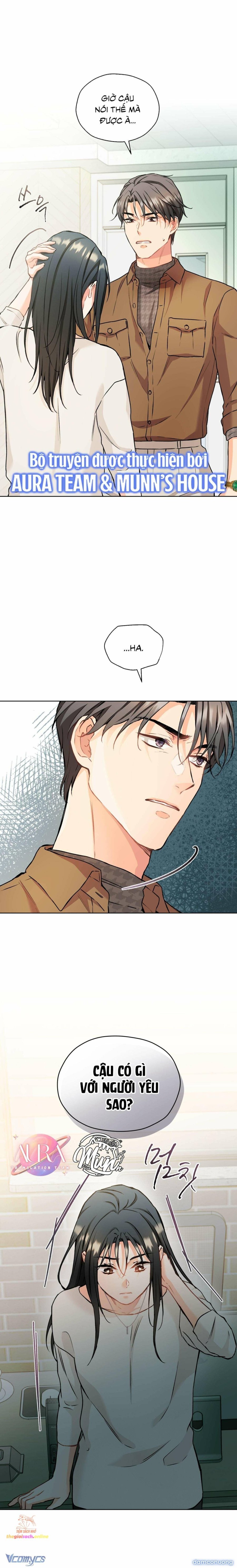 [18+] Trong Nhà Tôi Có Chuột 