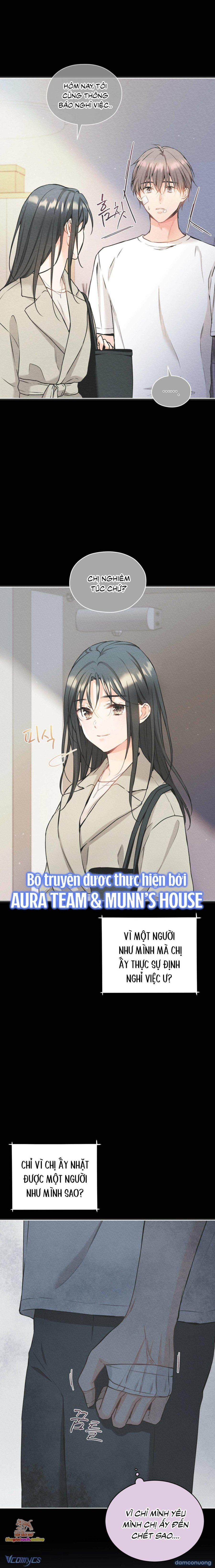 [18+] Trong Nhà Tôi Có Chuột 