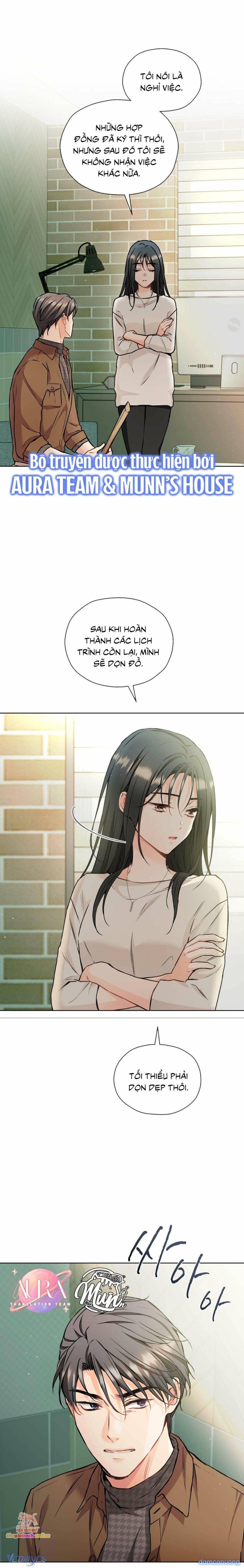 [18+] Trong Nhà Tôi Có Chuột 