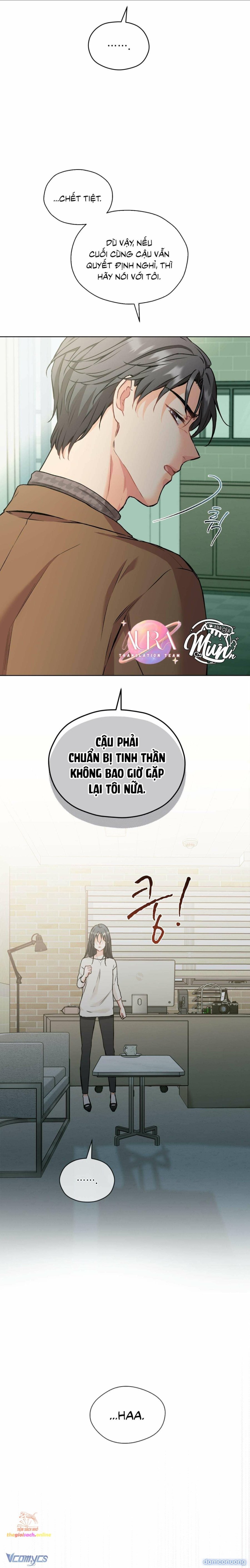 [18+] Trong Nhà Tôi Có Chuột 