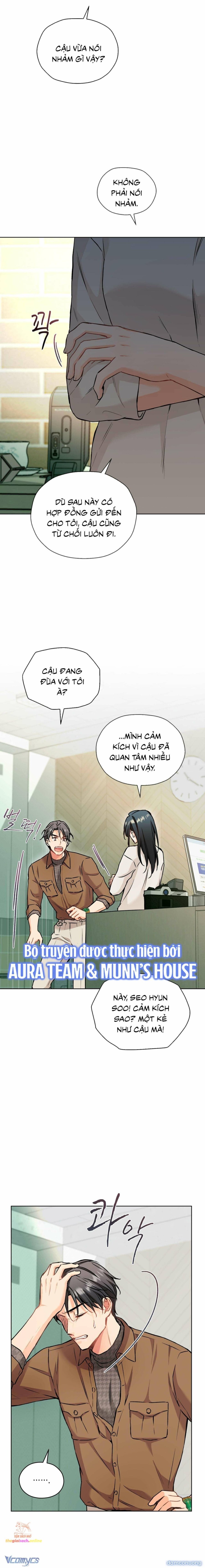 [18+] Trong Nhà Tôi Có Chuột 
