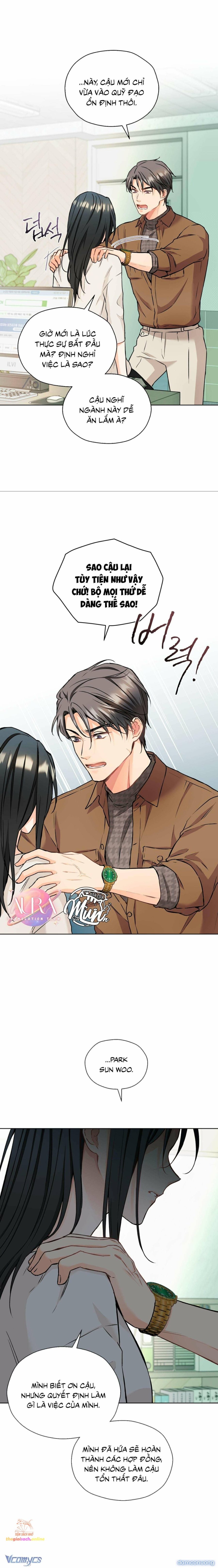[18+] Trong Nhà Tôi Có Chuột 