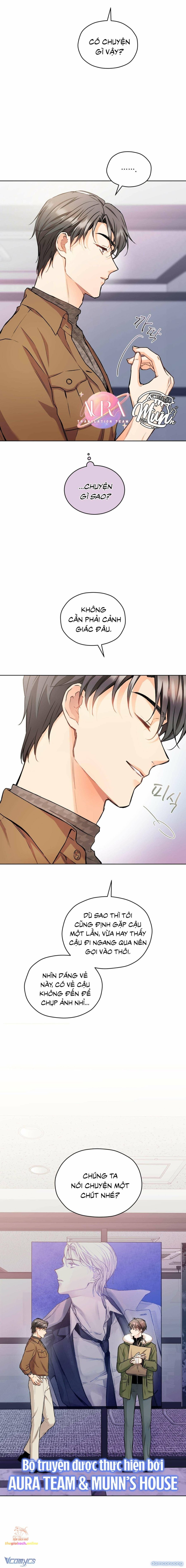 [18+] Trong Nhà Tôi Có Chuột 