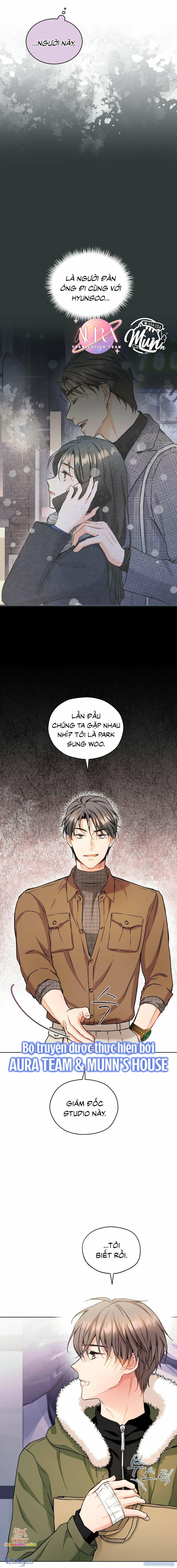 [18+] Trong Nhà Tôi Có Chuột 