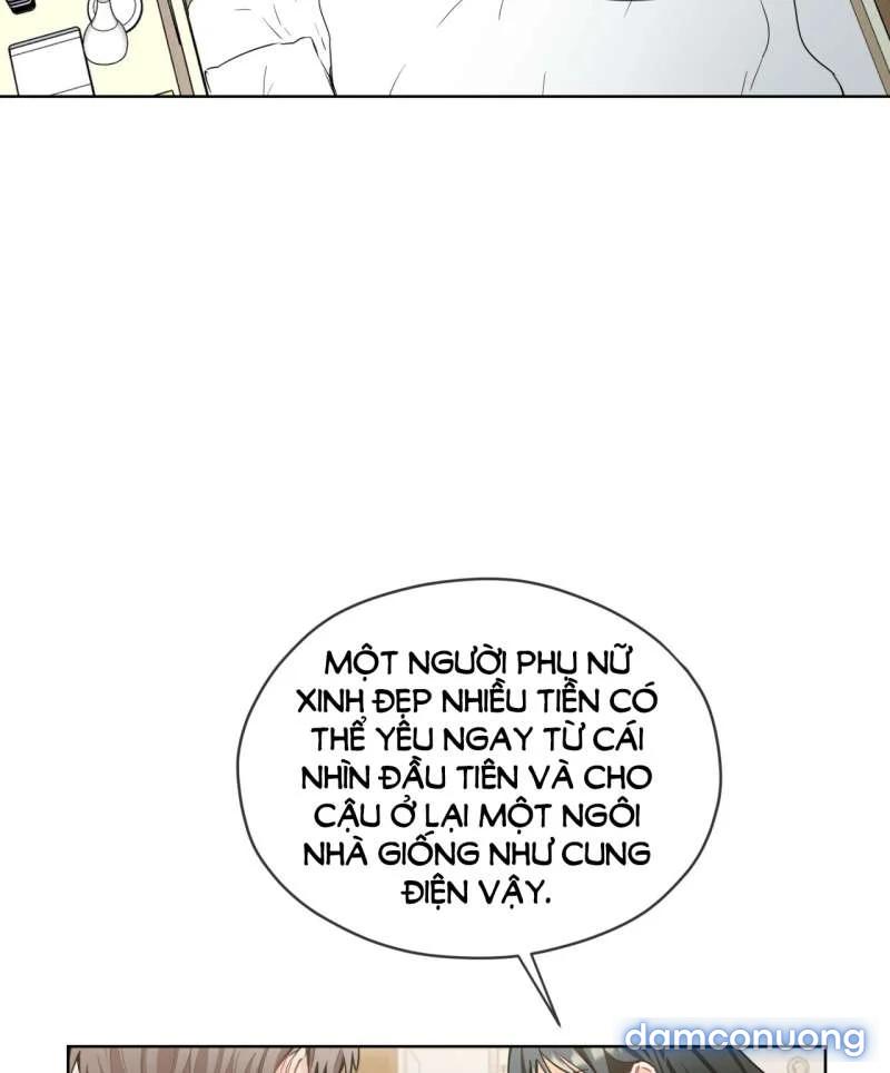 [18+] Trong Nhà Tôi Có Chuột 
