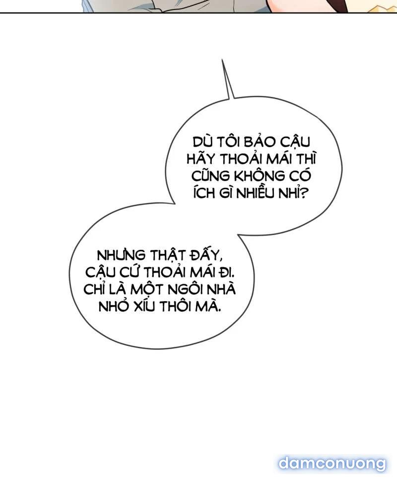 [18+] Trong Nhà Tôi Có Chuột 