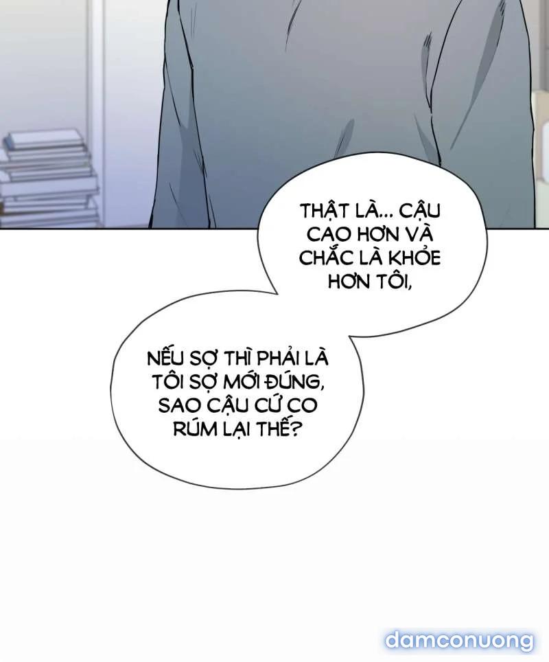 [18+] Trong Nhà Tôi Có Chuột 