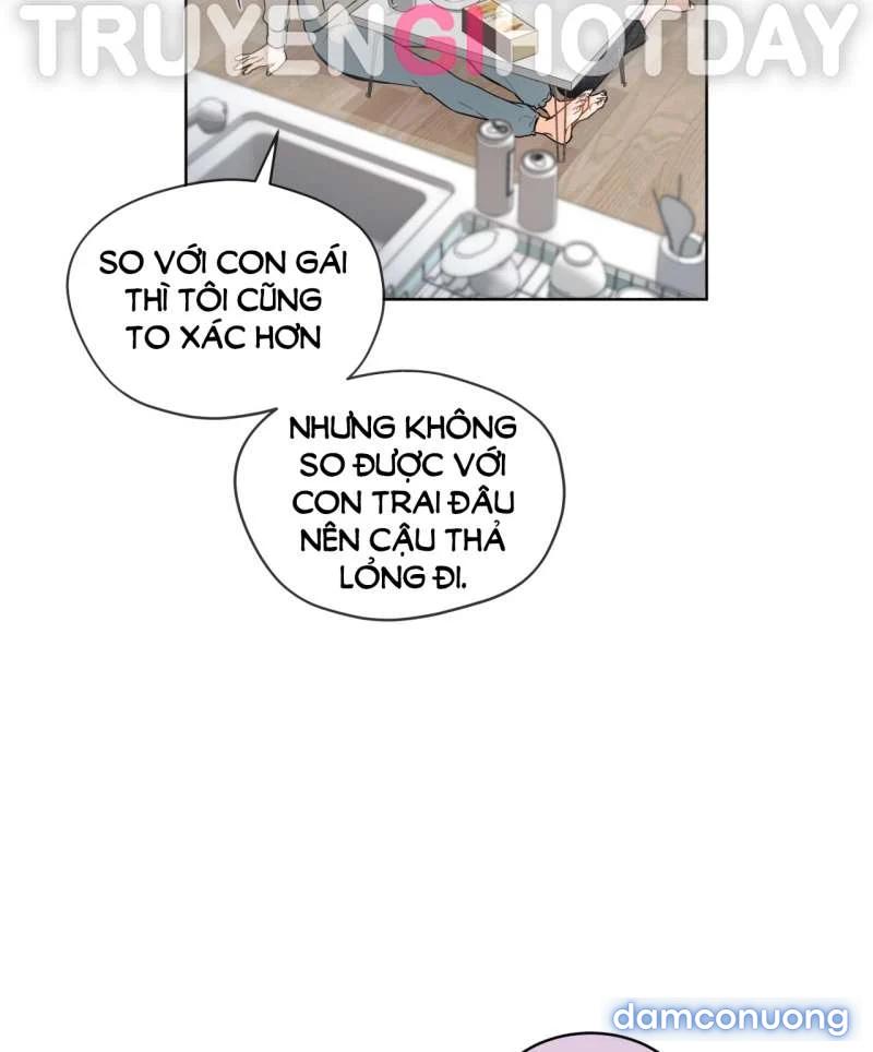 [18+] Trong Nhà Tôi Có Chuột 