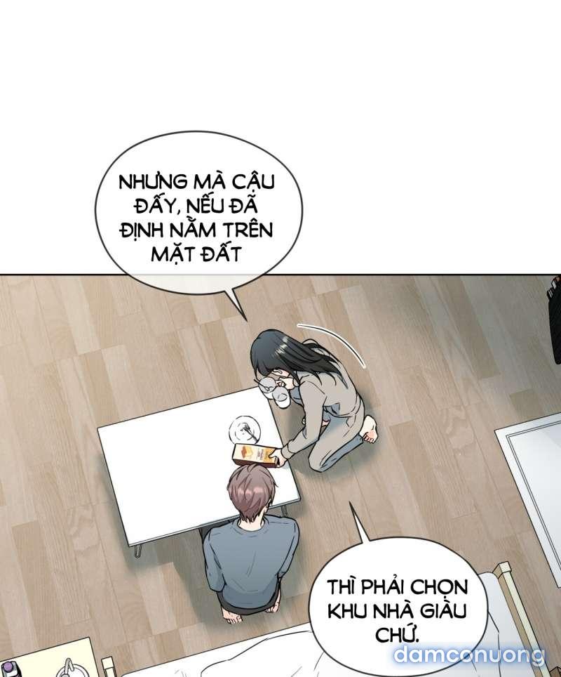 [18+] Trong Nhà Tôi Có Chuột 