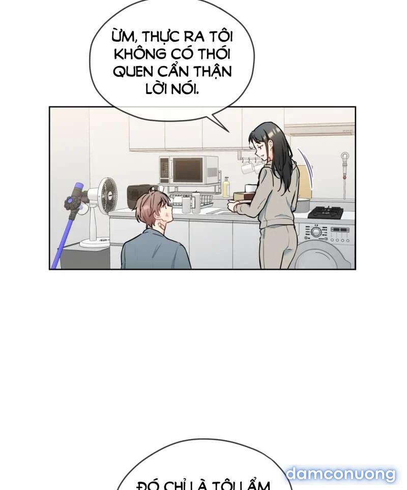 [18+] Trong Nhà Tôi Có Chuột 