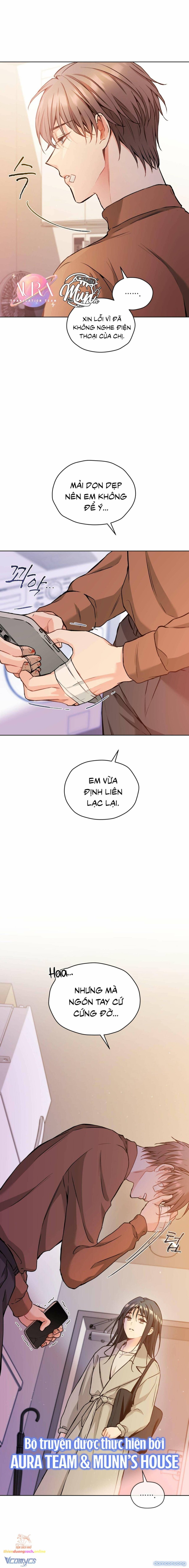 [18+] Trong Nhà Tôi Có Chuột 