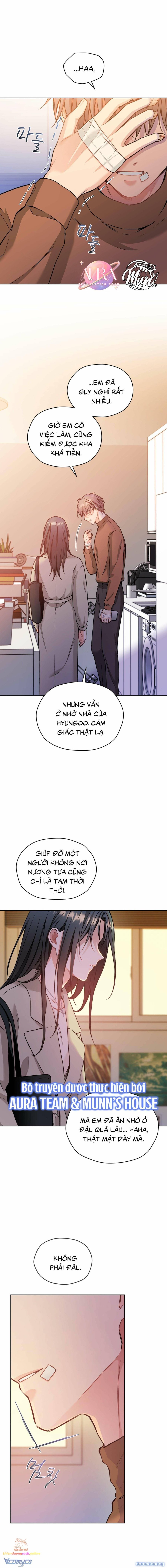 [18+] Trong Nhà Tôi Có Chuột 
