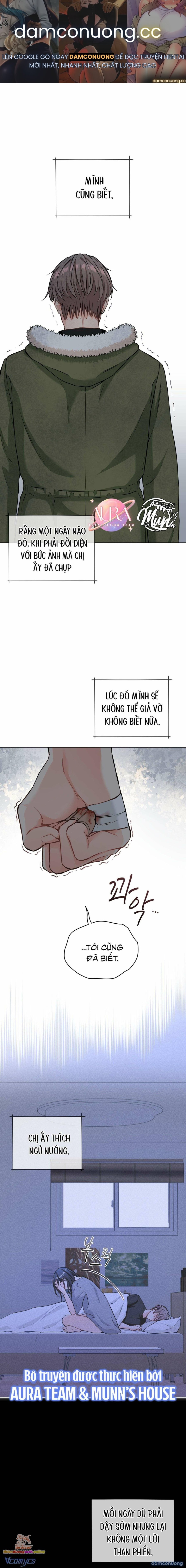 [18+] Trong Nhà Tôi Có Chuột 