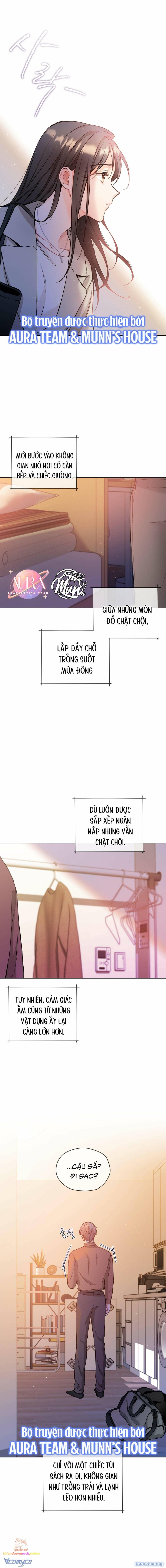 [18+] Trong Nhà Tôi Có Chuột 