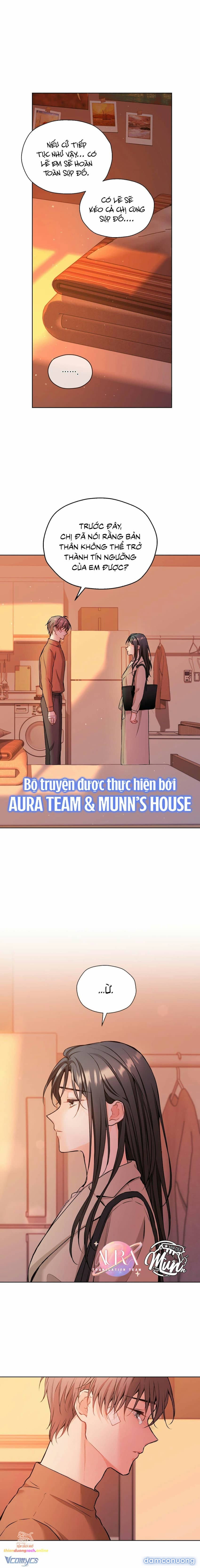 [18+] Trong Nhà Tôi Có Chuột 