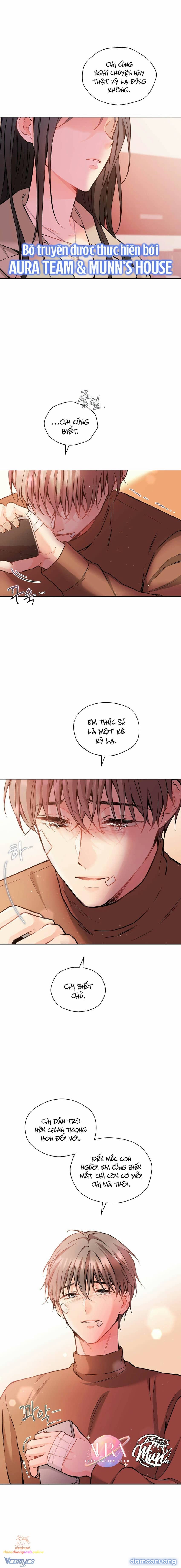 [18+] Trong Nhà Tôi Có Chuột 