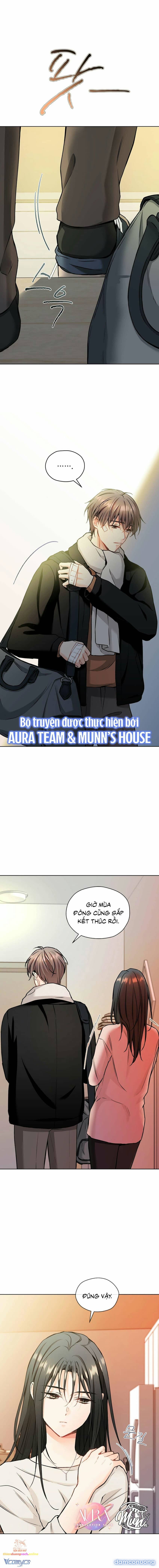 [18+] Trong Nhà Tôi Có Chuột 