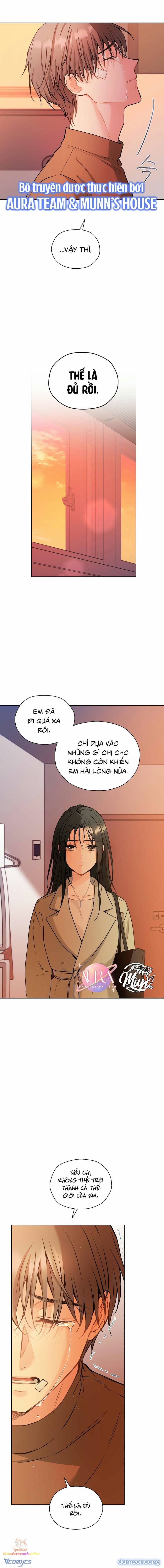 [18+] Trong Nhà Tôi Có Chuột 
