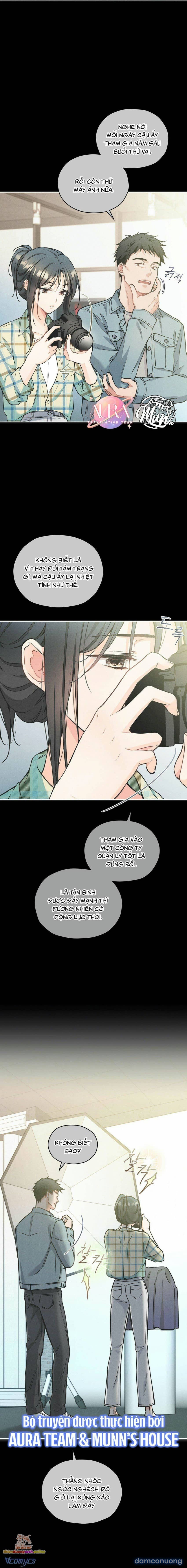 [18+] Trong Nhà Tôi Có Chuột 