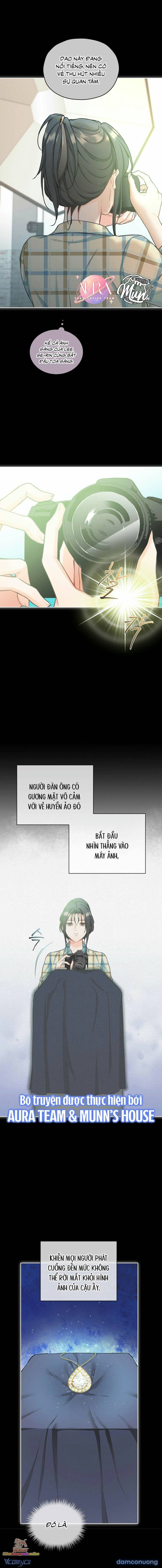 [18+] Trong Nhà Tôi Có Chuột 